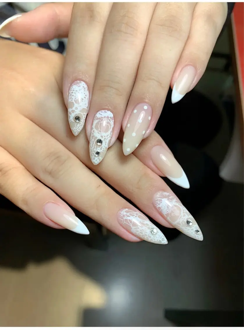 ネイル ハンドネイル AM Nail Tokyoのネイルデザイン