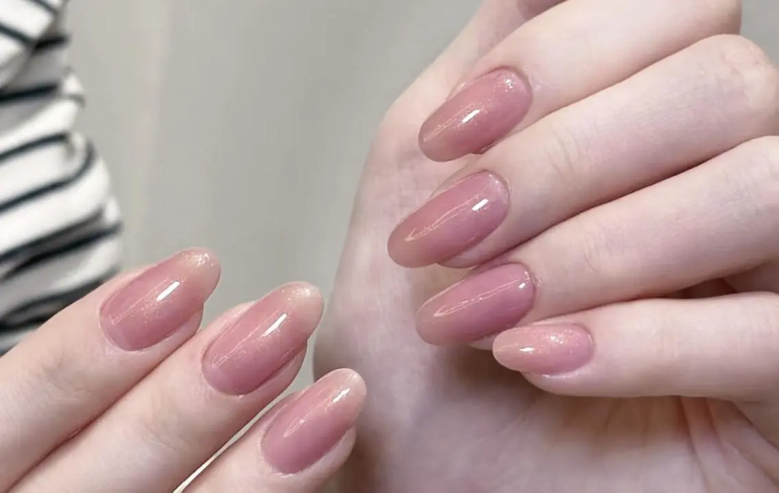 ネイル ハンドネイル ハンドケア 🍑 momo_nailのネイルデザイン
