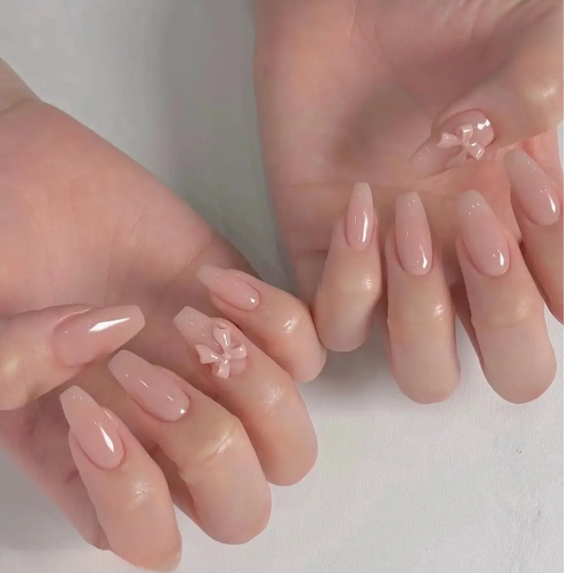 ネイル NailSalon✨ Écrinエクランのネイルデザイン