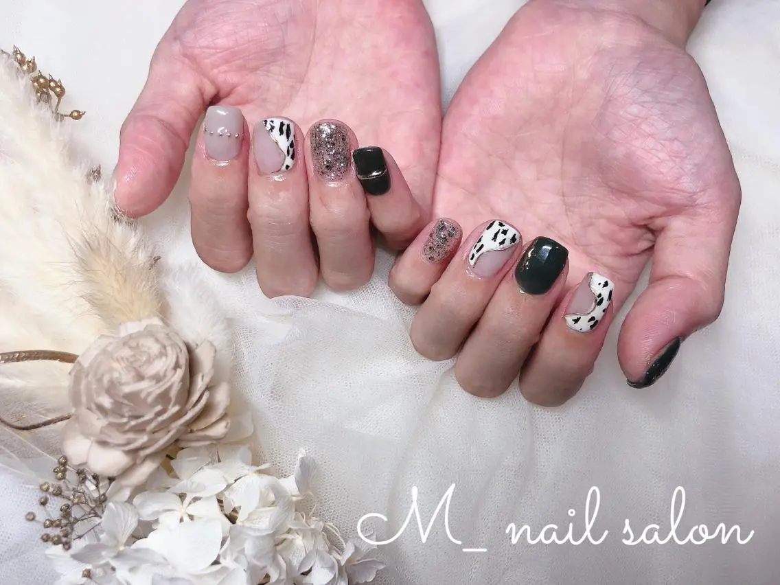 ネイル M_ nail salonのネイルデザイン