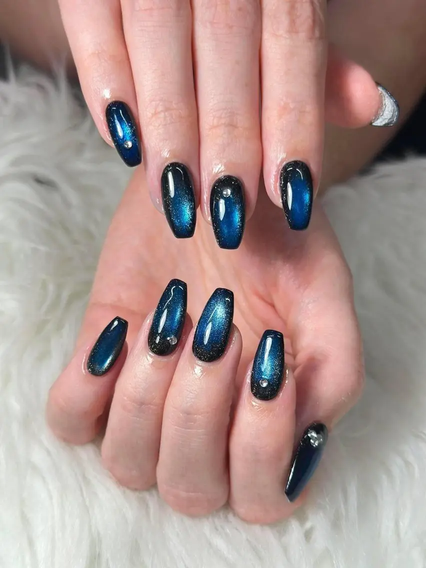 ネイル AURA NAIL🎀💅のネイルデザイン