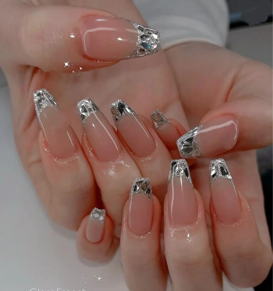 ネイル Merci NailSalonのネイルデザイン