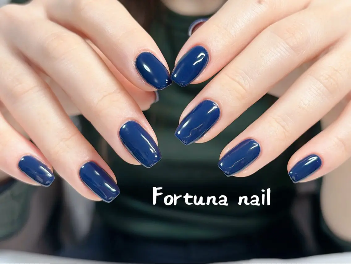 ネイル Nail •Head スパFortunaのネイルデザイン
