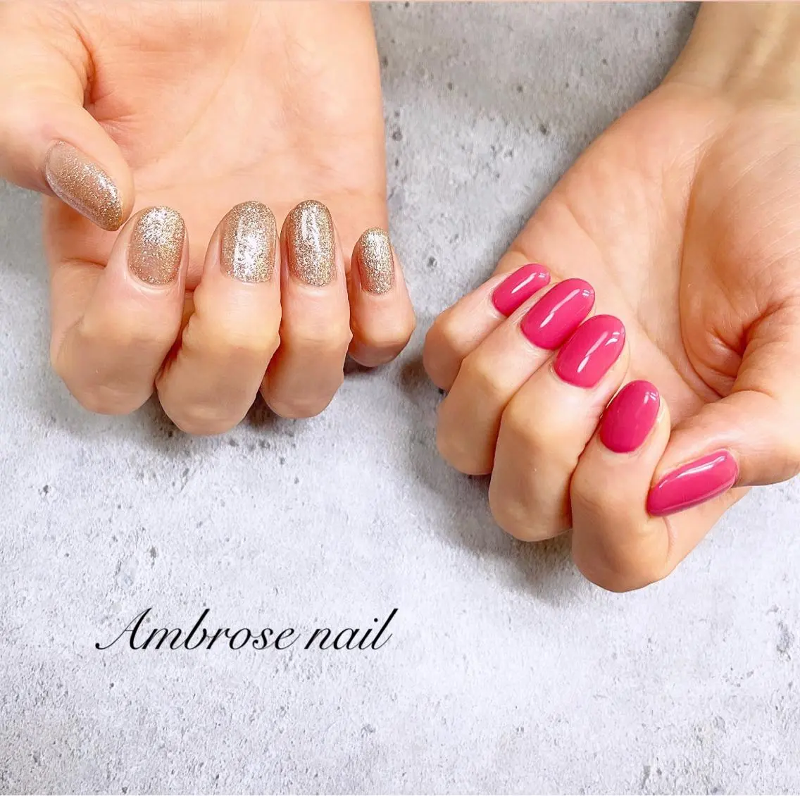 ネイル Kobe nail Uedaのネイルデザイン