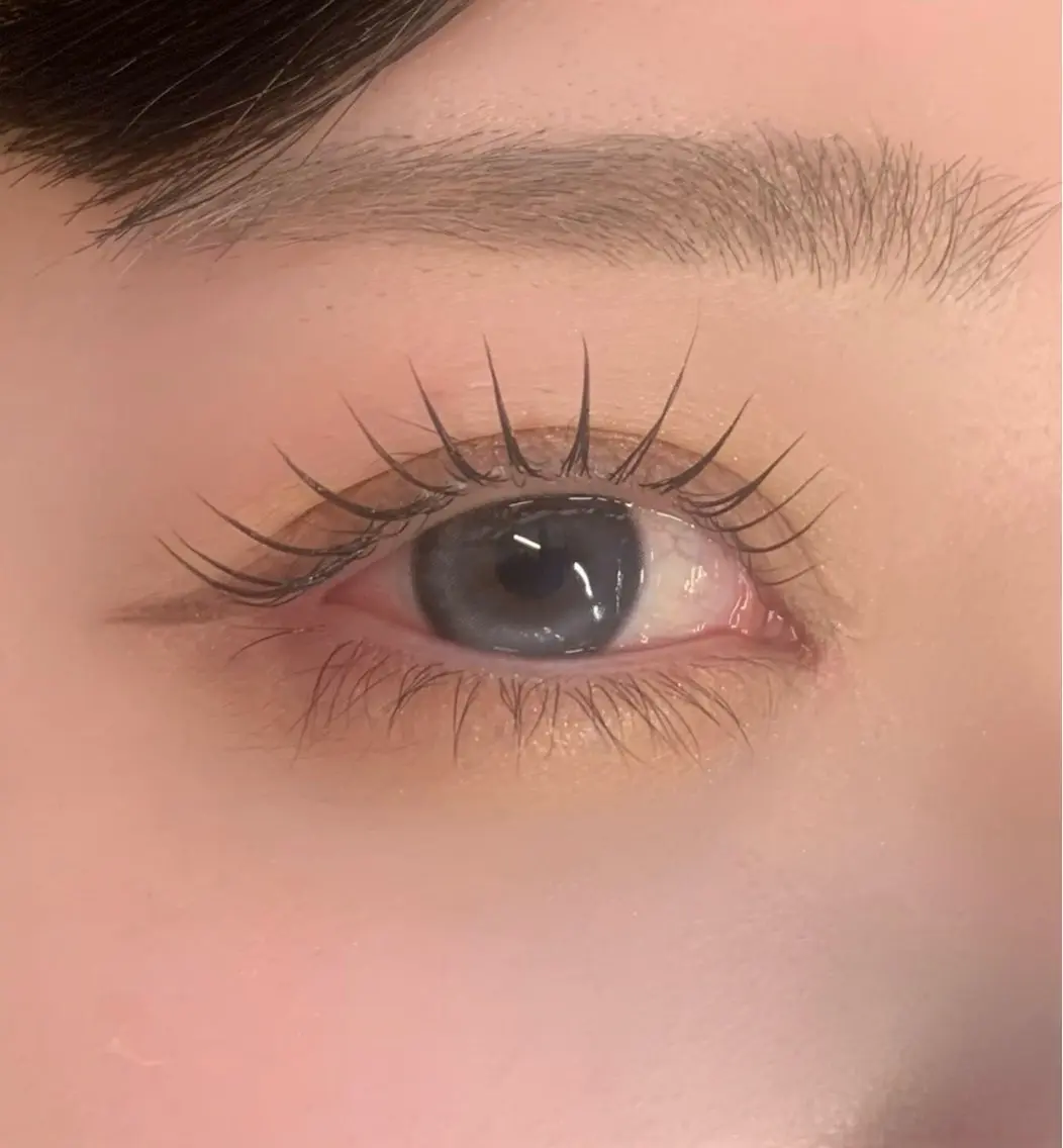 【次世代まつ毛パーマ】トレンドラッシュリフト¥3,980/コーティング仕上げ付きの写真