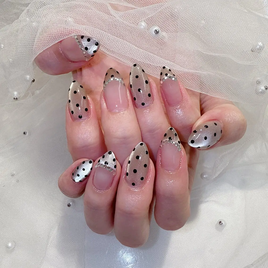 ネイル ハンドネイル DG nailのネイルデザイン