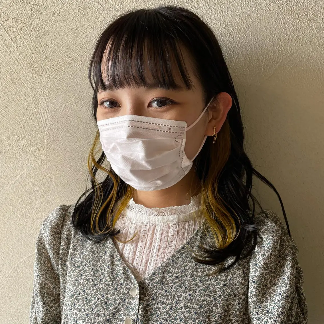 ミディアム 🌷nanase🌷 gally hairのヘアスタイル