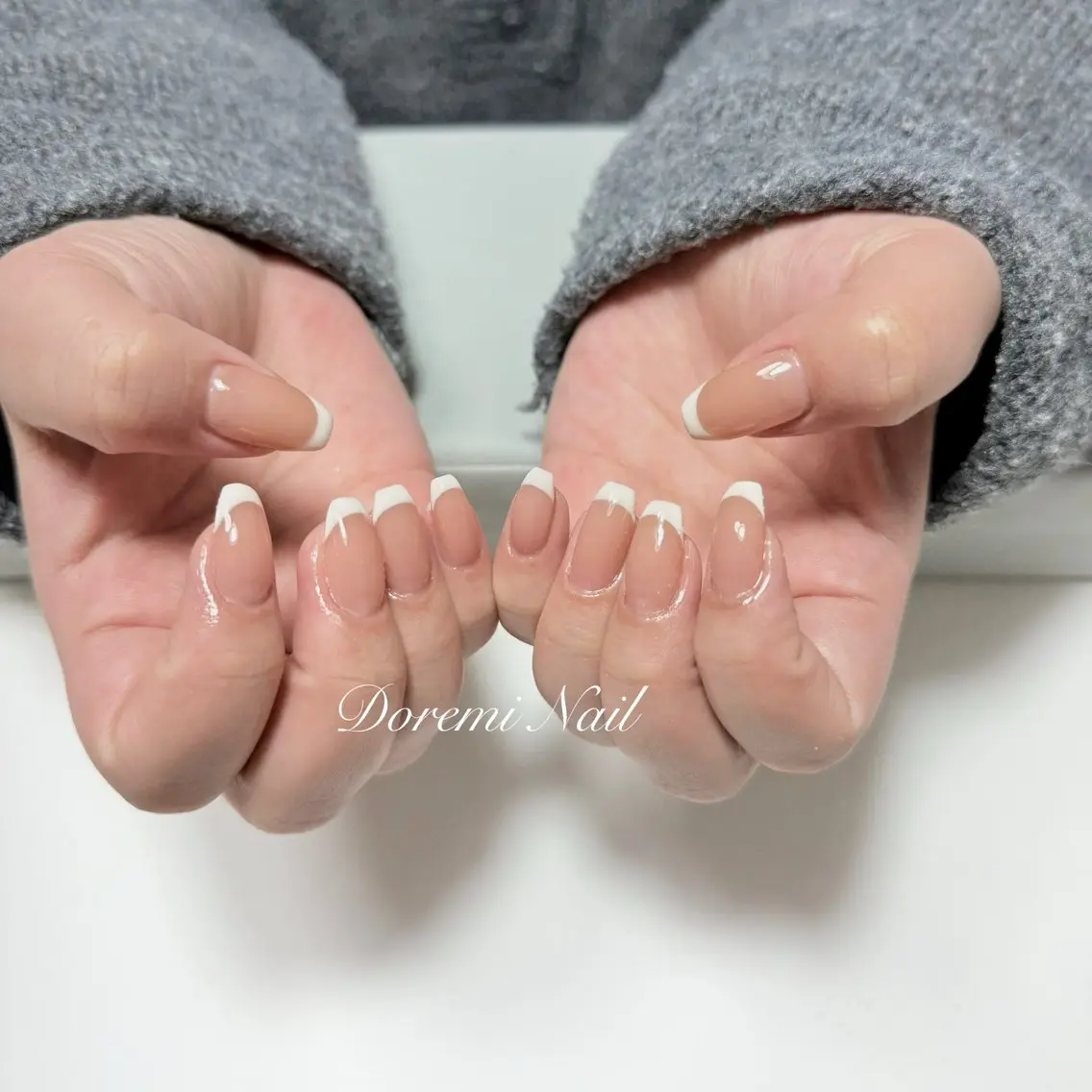 ネイル ハンドネイル Doremi Nailのネイルデザイン