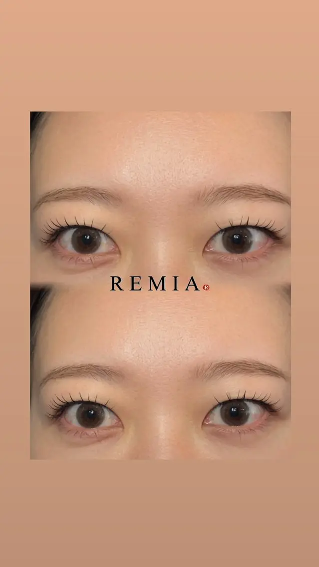 マツエク・マツパ REMIA大船 さらのマツエク・マツパデザイン