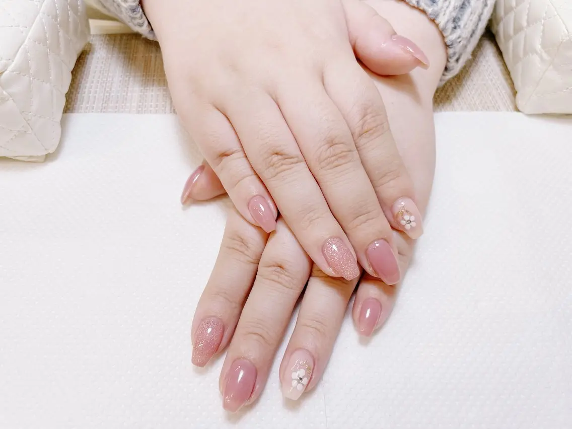 ネイル ちー 💛のネイルデザイン