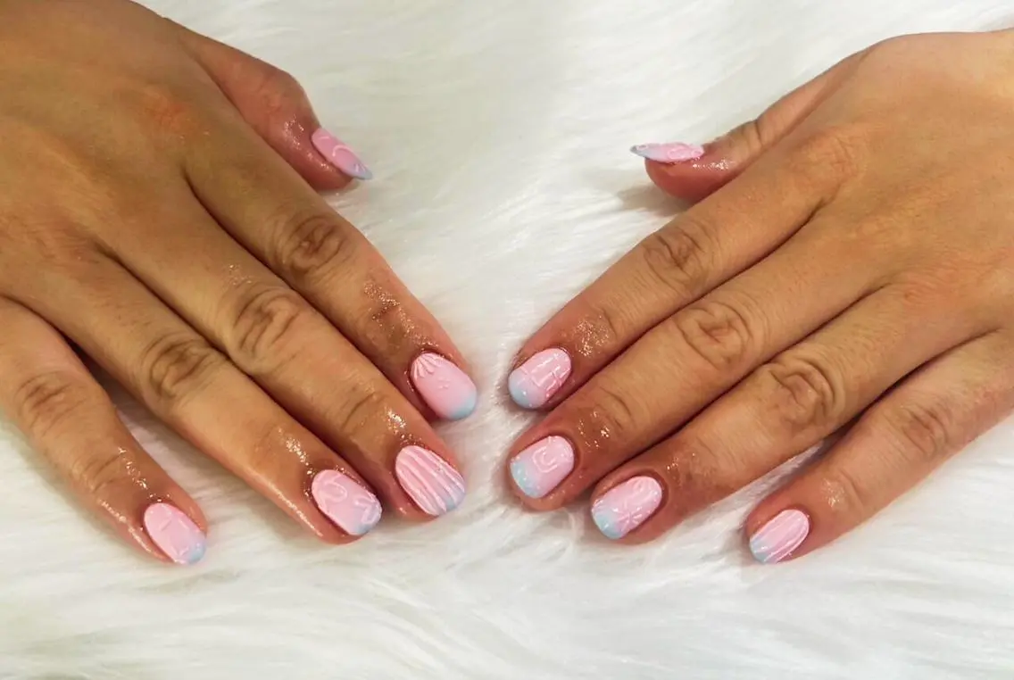 ネイル ハンドネイル SalonLinda Madokaのネイルデザイン