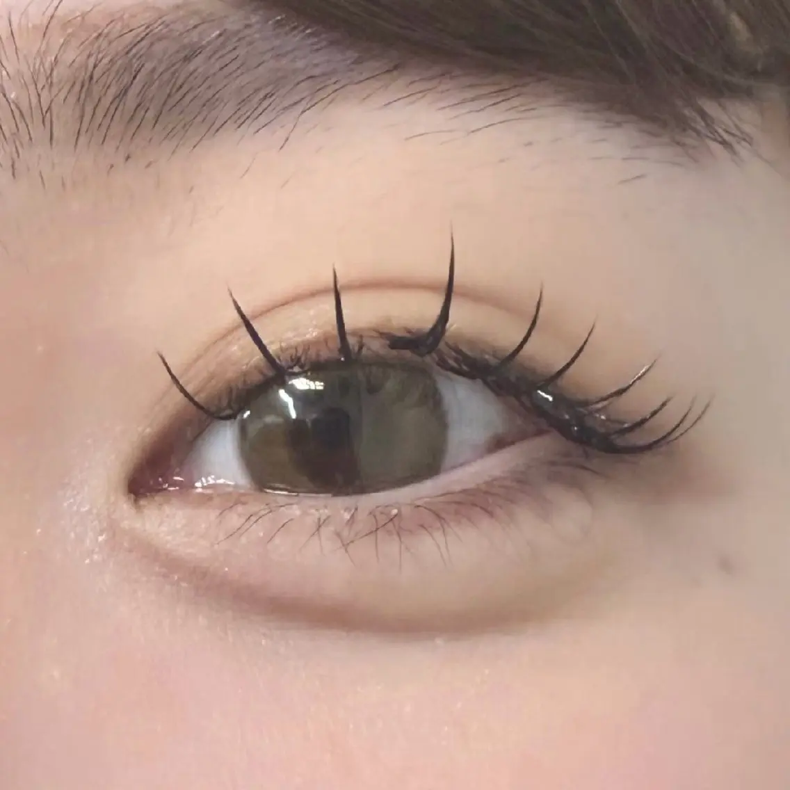 フラットラッシュ120本🎀リペア可(19時以降➕500円)の写真