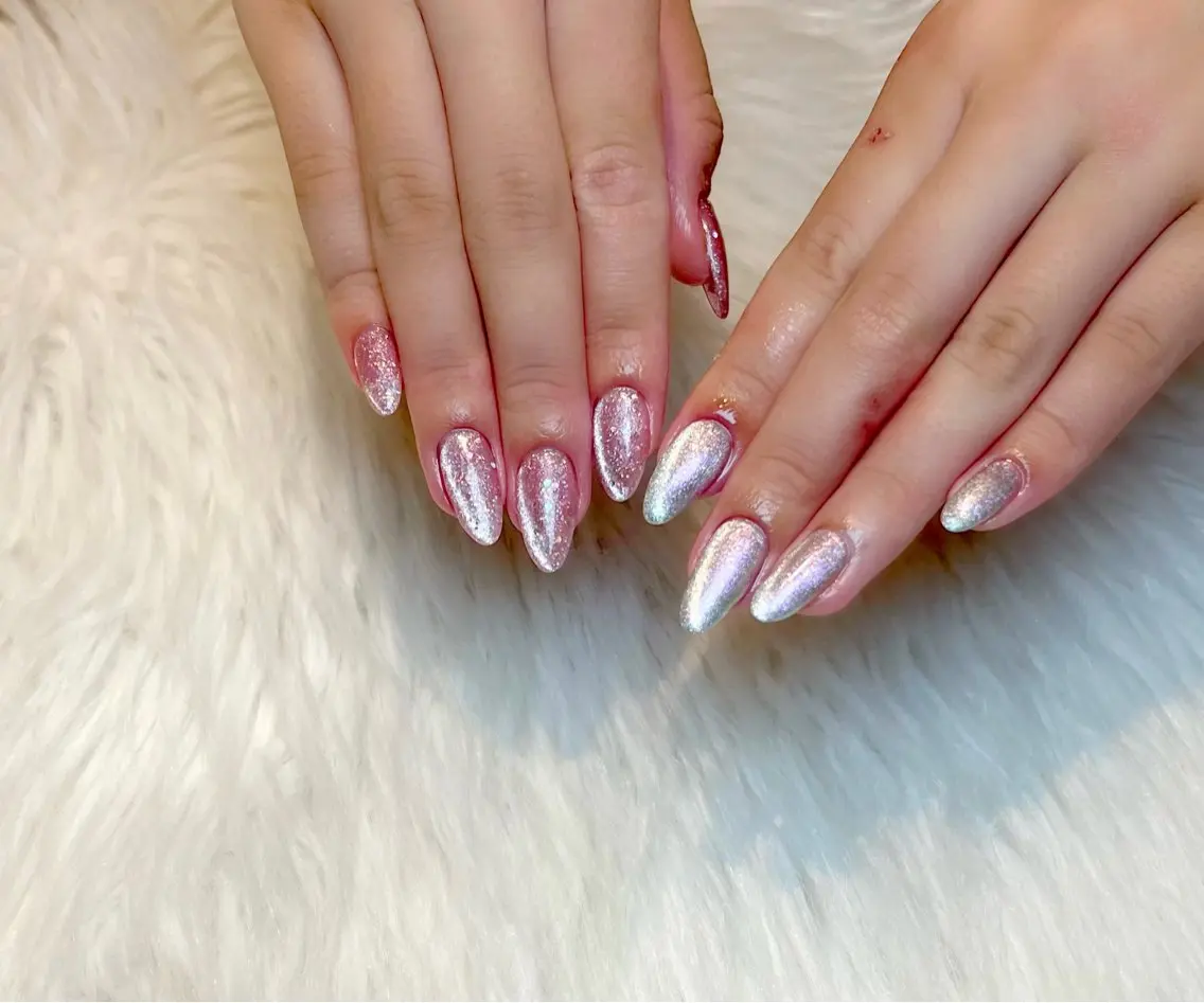 ネイル Lino+ ネイル&よもぎ蒸しのネイルデザイン