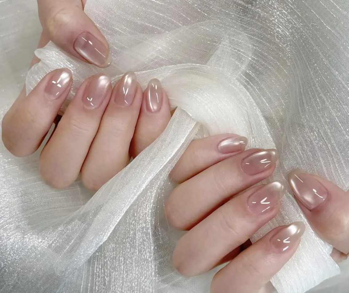 ネイル ハンドネイル 🎀 NaNa_nailのネイルデザイン