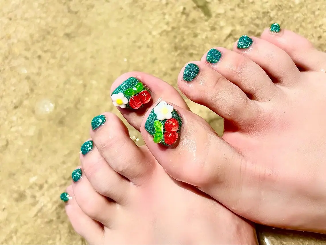 ショート nailsalon see.のネイルデザイン