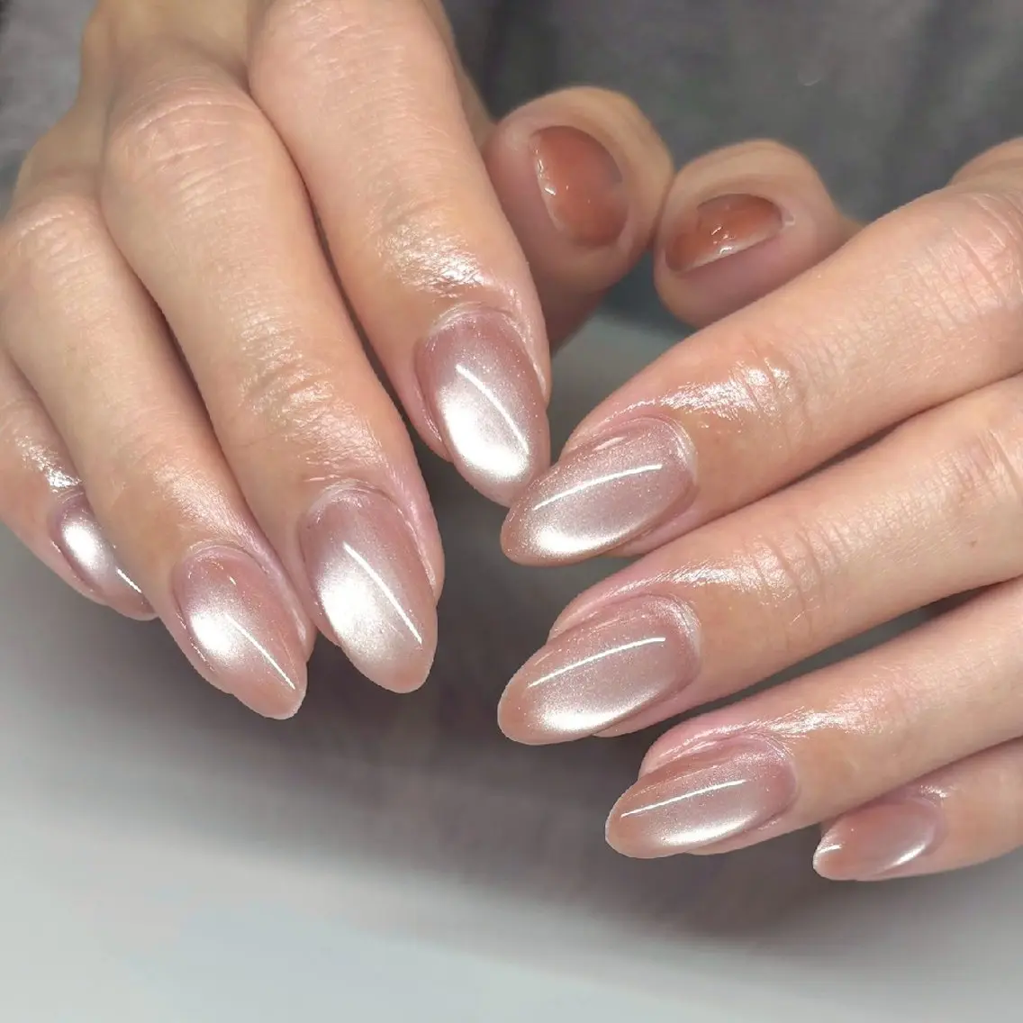 ネイル ハンドネイル Hina  nail 心斎橋のネイルデザイン