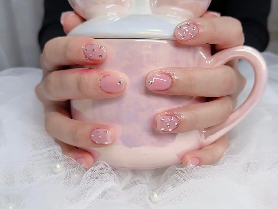 ネイル 大久保YISnail スカルプ専門店のネイルデザイン