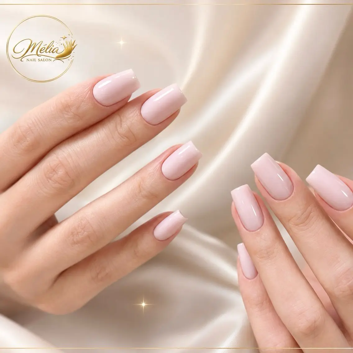 ネイル Melia Nailsのネイルデザイン