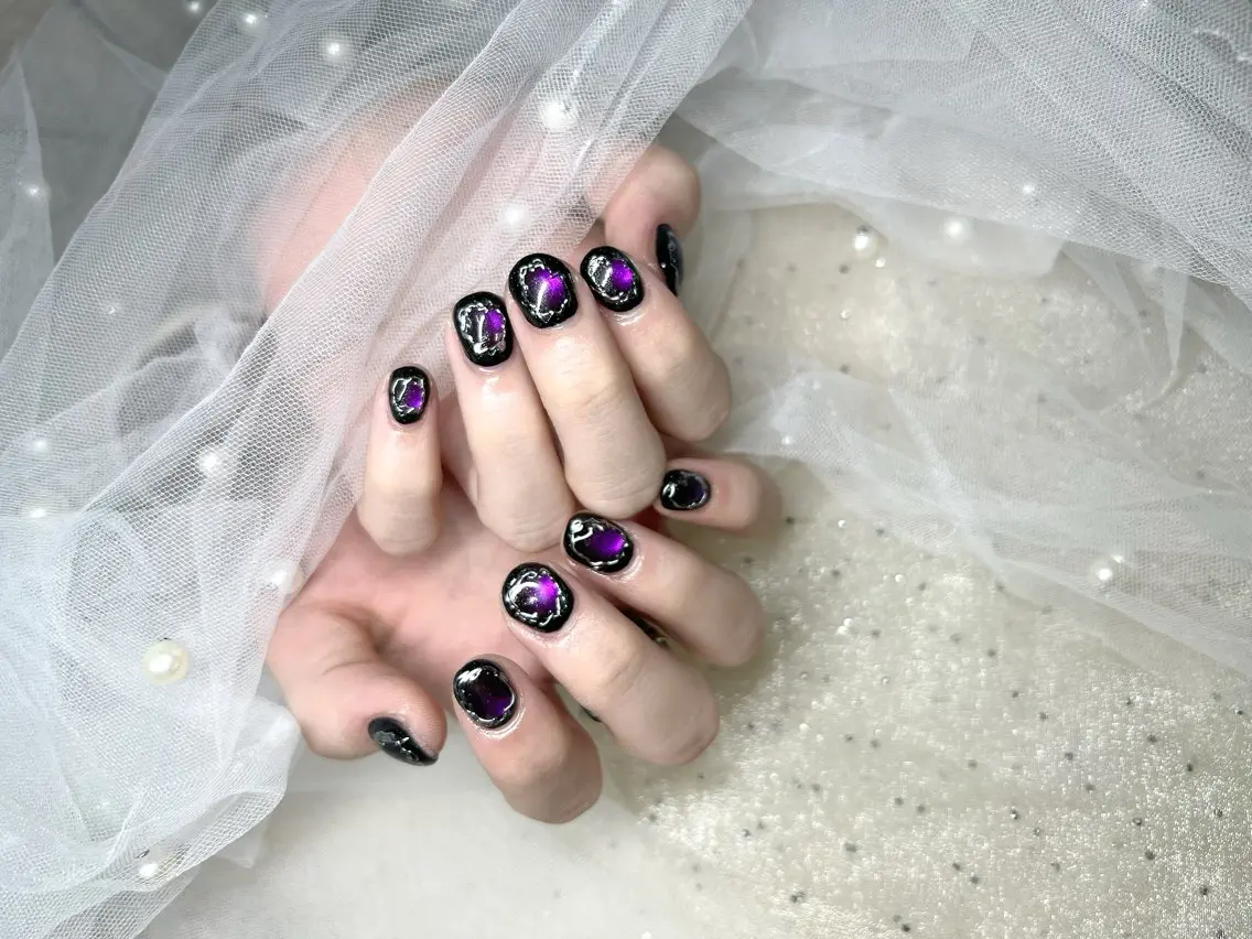 ネイル ハンドネイル ガール ネイルサロン Girl salonのネイルデザイン