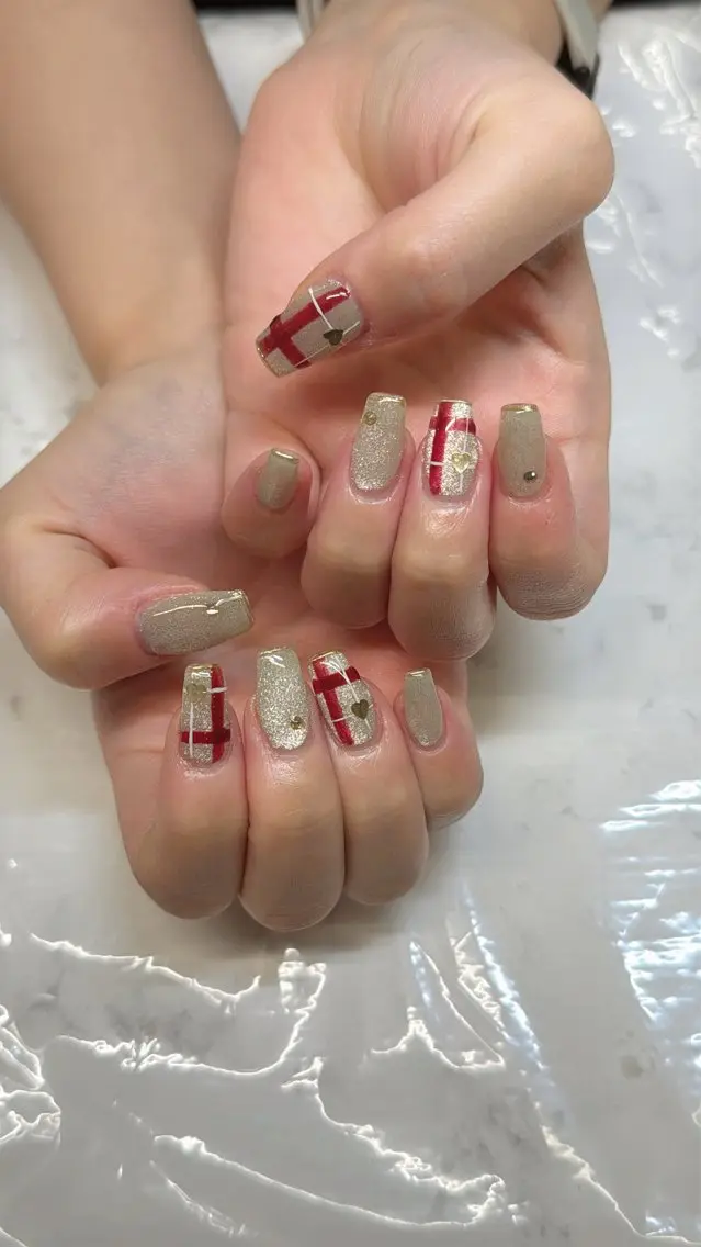 ネイル ✨アン ミユ✨のネイルデザイン