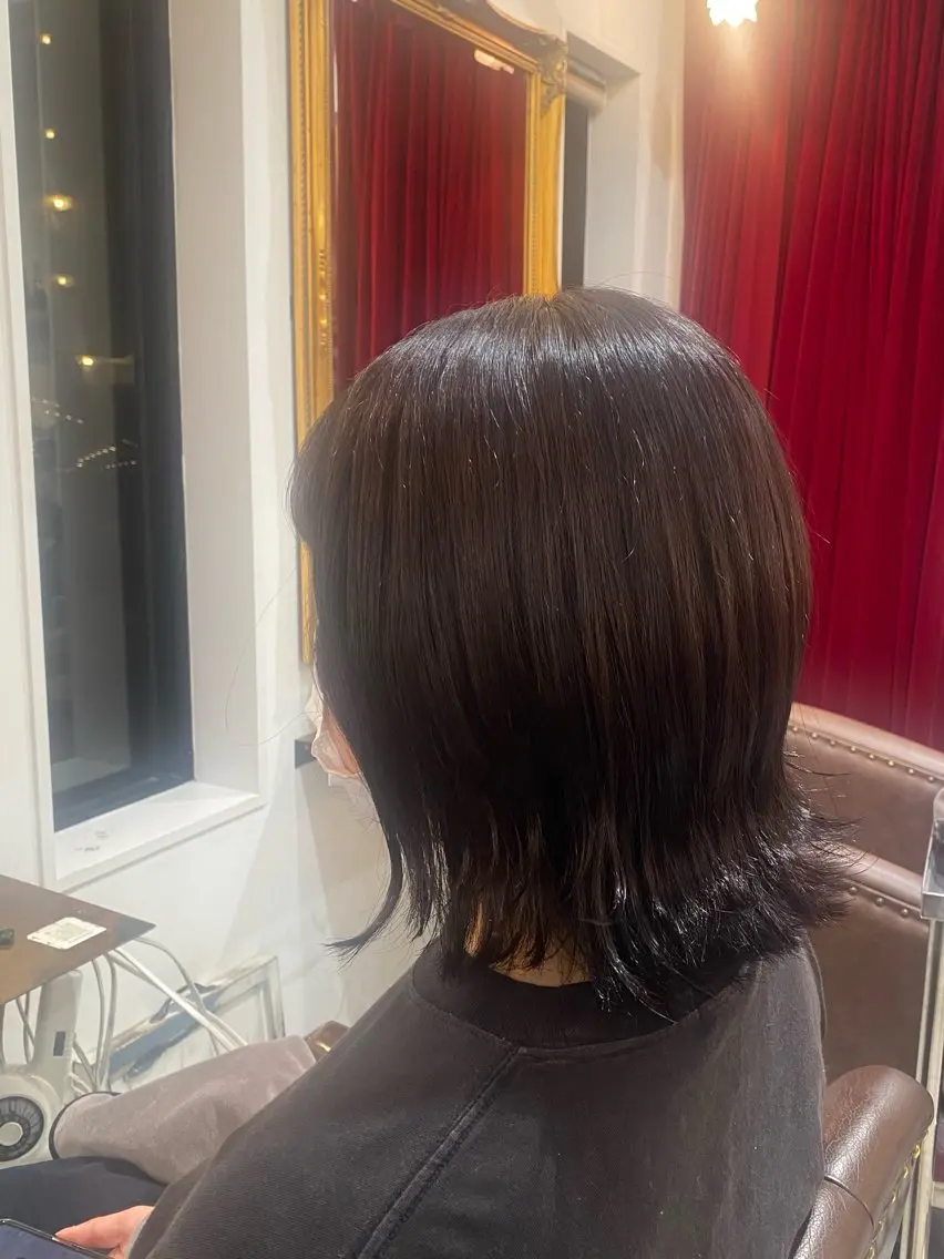 カラー ヘアカラー 🍀 maaeのヘアスタイル