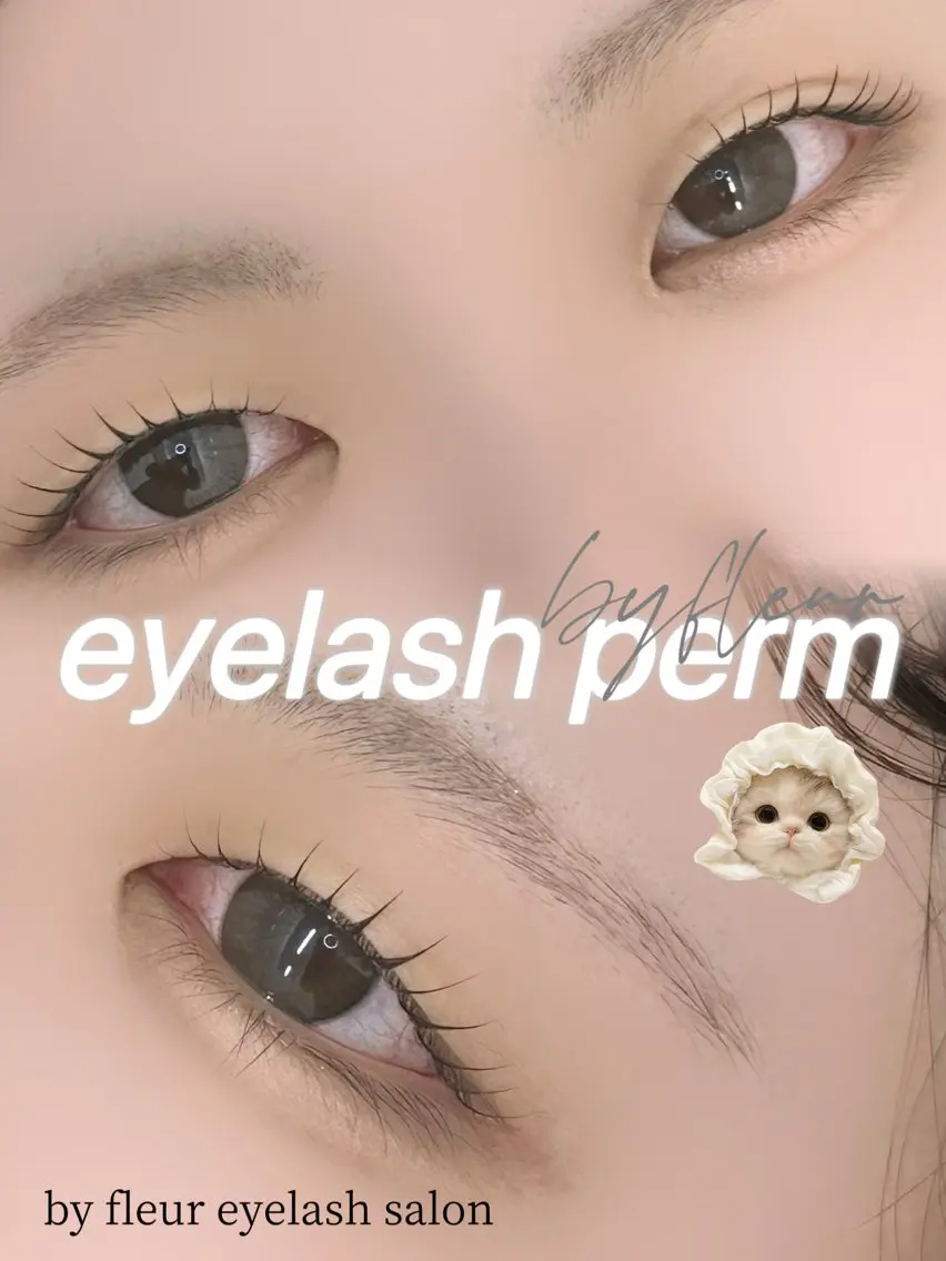 マツエク・マツパ マツパ byfleur annaの眉毛・アイブロウイメージ