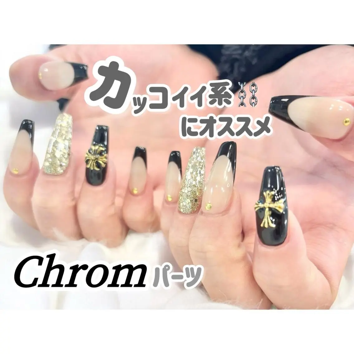 ネイル ハンドネイル Aole'a店長💫 未羽のネイルデザイン