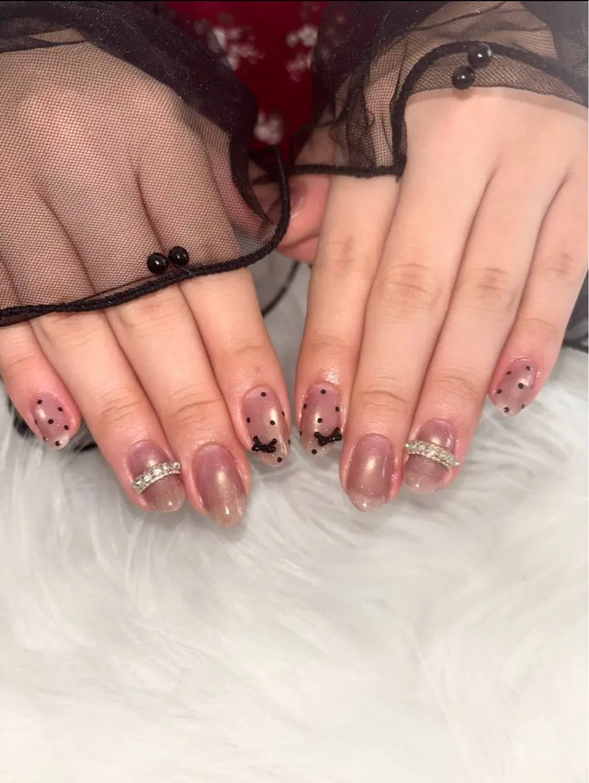 ネイル ハンドネイル nailsalon Re.Make 🎀のネイルデザイン