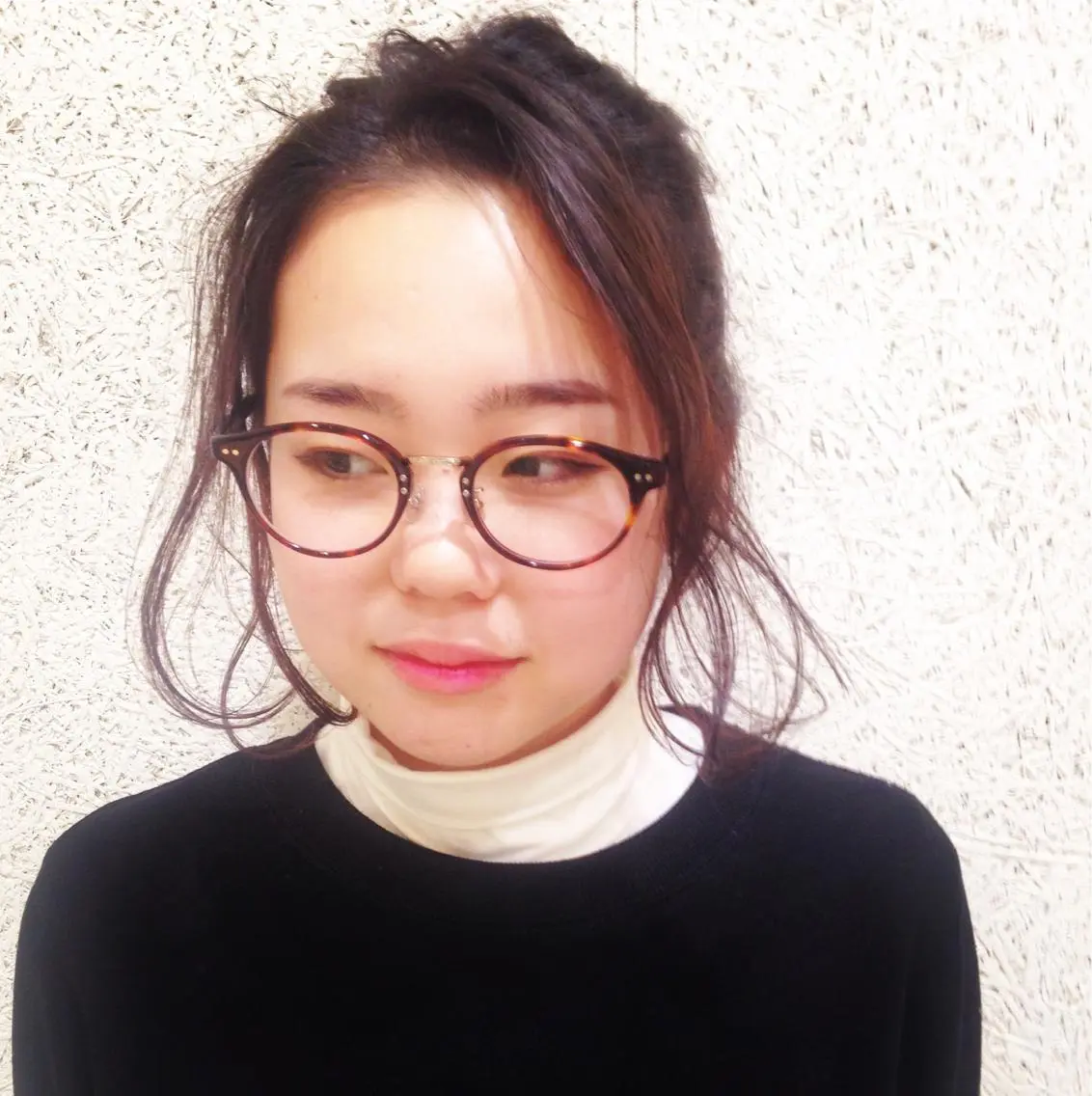 ロング ヘアアレンジ yuki watanabeのヘアスタイル