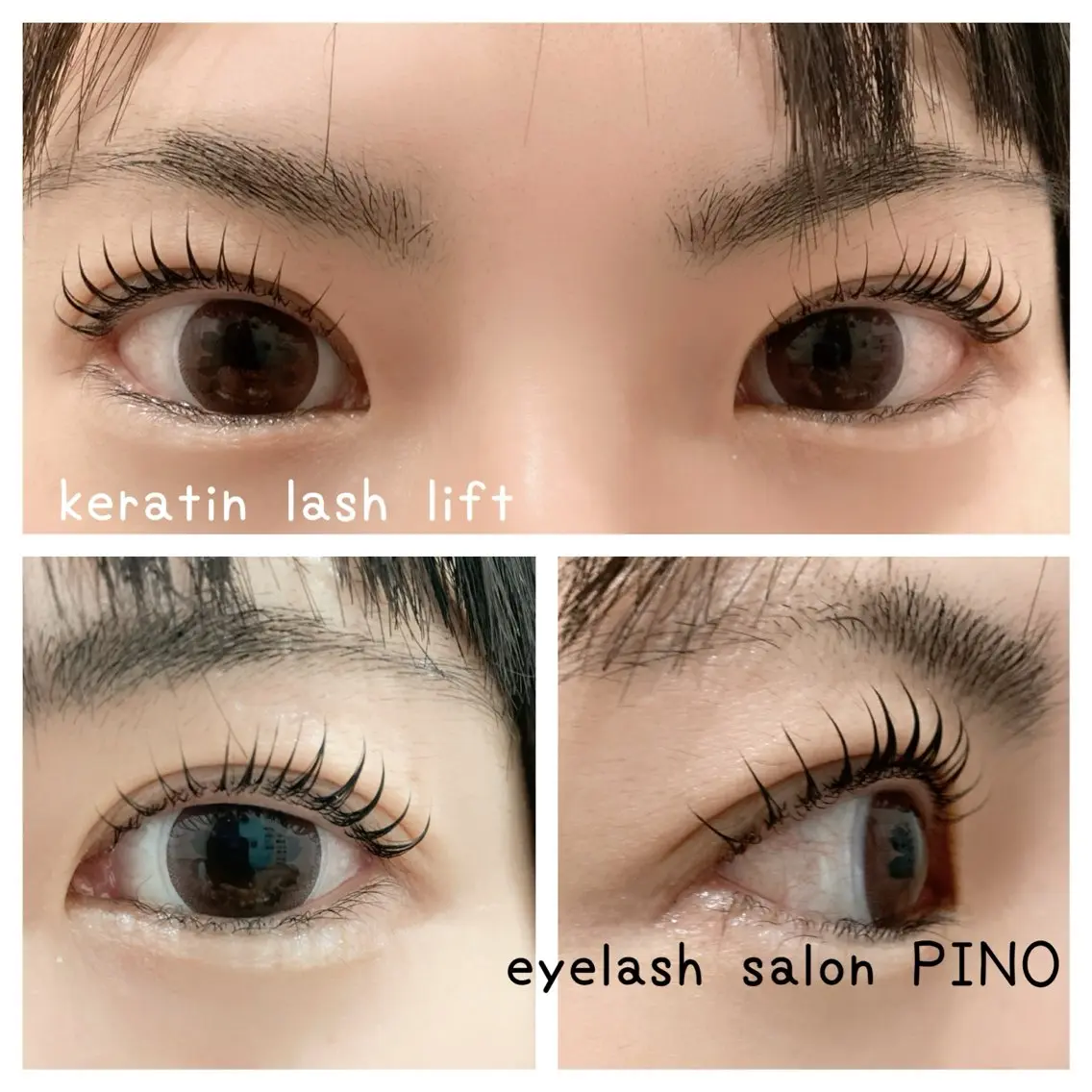 マツエク・マツパ マツパ eyelash salon PINOのマツエク・マツパデザイン