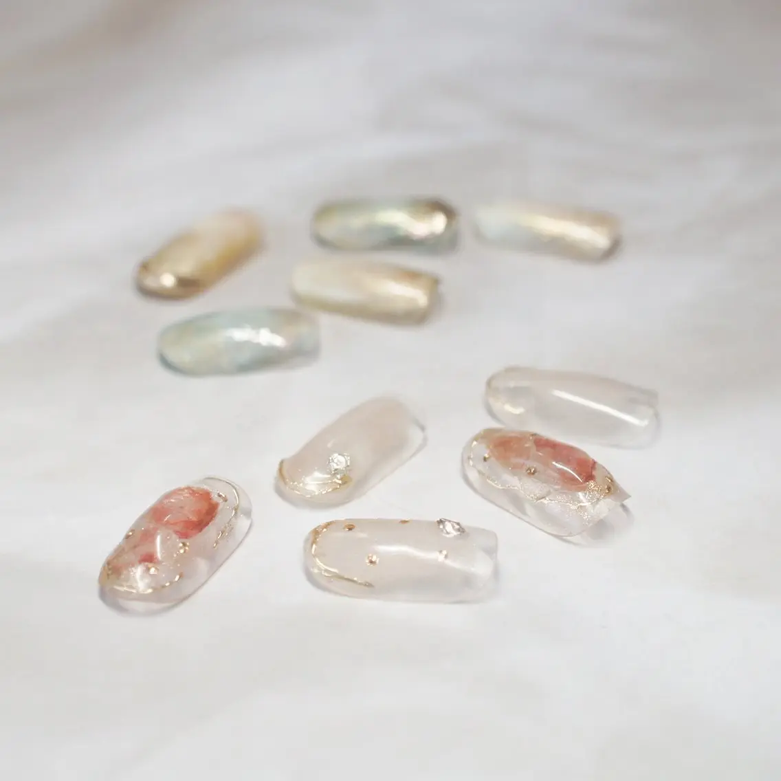 ネイル ハンドネイル MIU nailのネイルデザイン