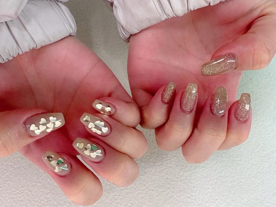 ネイル ハンドネイル ハンドケア nail salon アトリエBONOのネイルデザイン