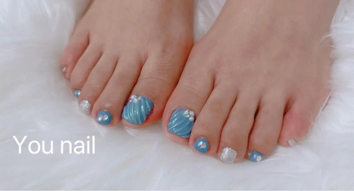 ネイル フットネイル 狭山店(林) You nailのネイルデザイン