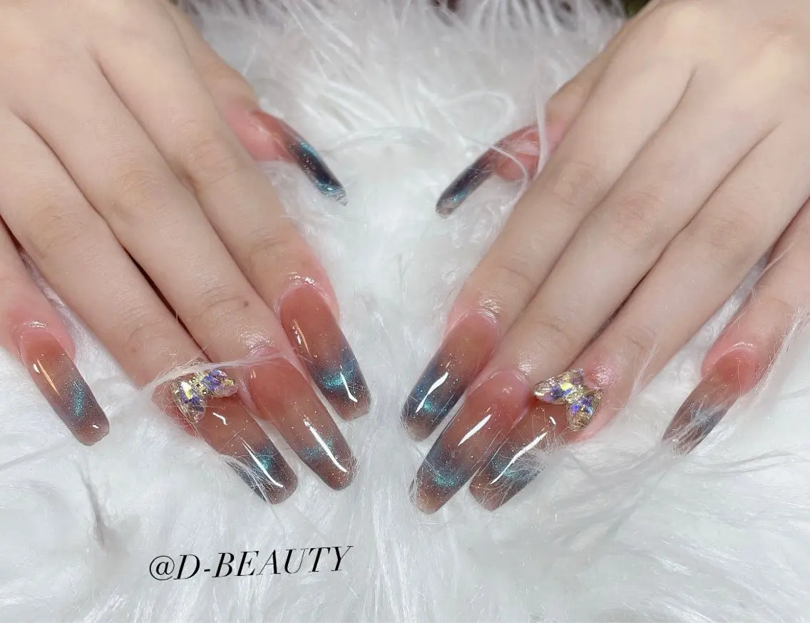 ネイル ハンドネイル D-BEAUTY Nailsalonのネイルデザイン