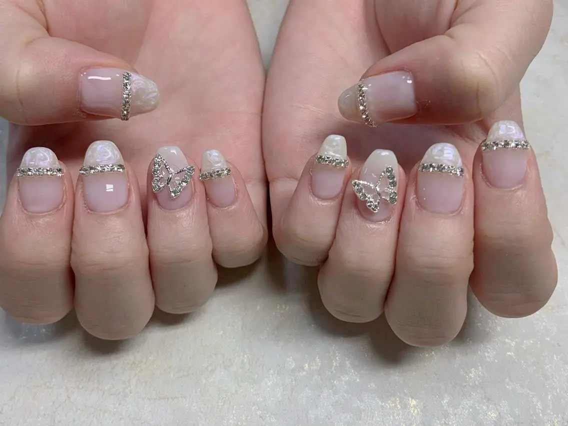 ネイル ハンドネイル Nail Jolieのネイルデザイン
