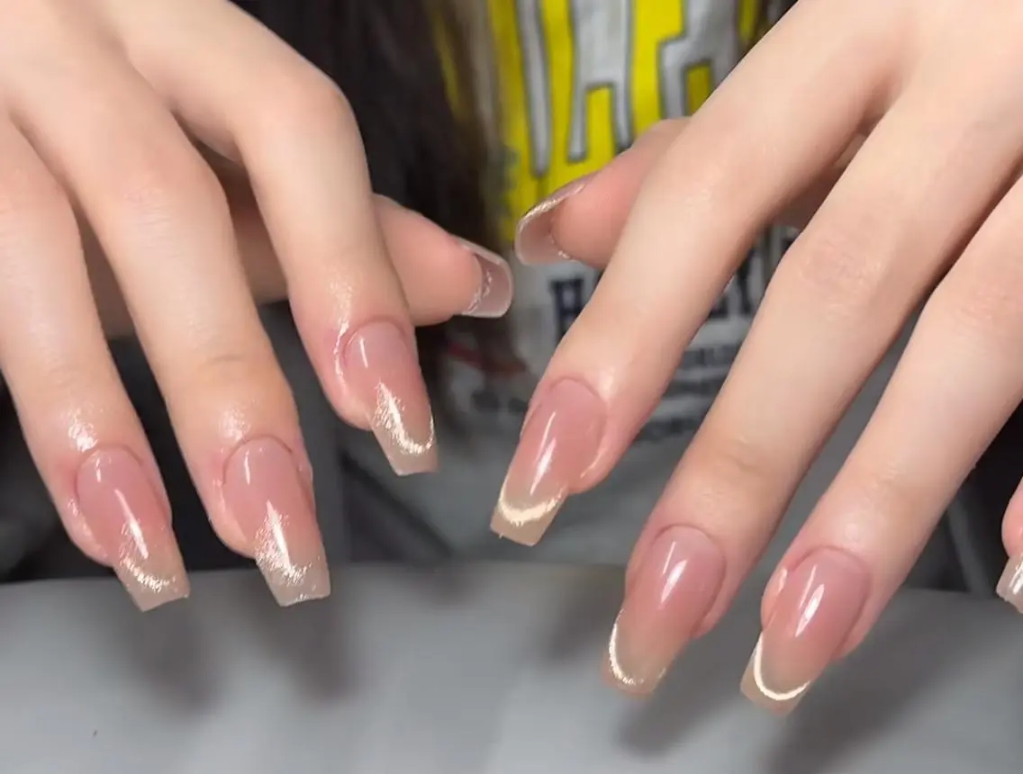 ネイル ハンドネイル 🎀 NaNa_nailのネイルデザイン