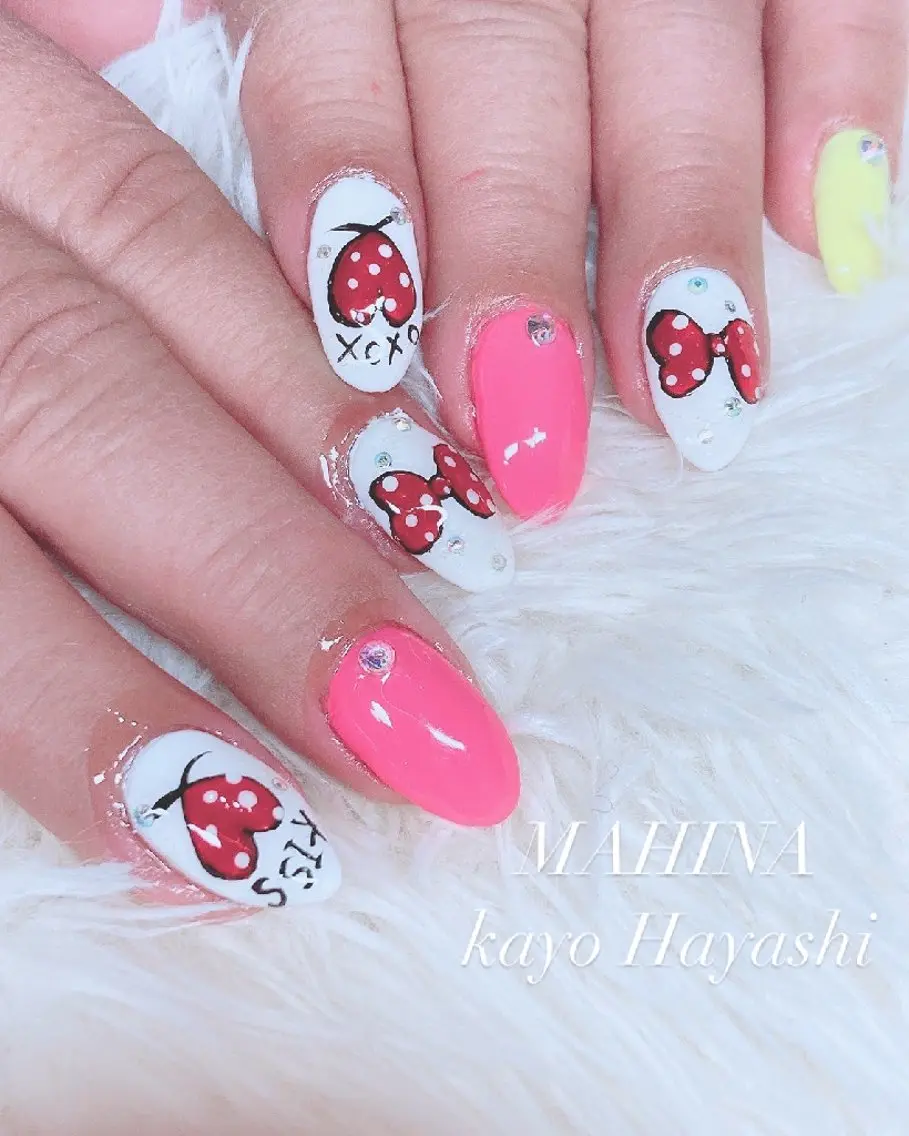ネイル MAHINA 🌺KAYO🌺のエステ・リラクイメージ