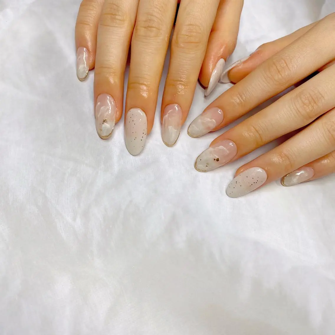 ネイル ハンドネイル nailsalon Cee【橿原市】のネイルデザイン