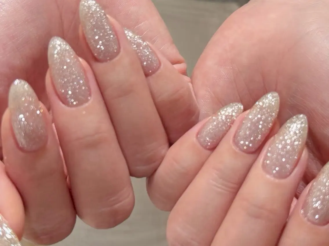 ミディアム ハンドネイル Nail Salon Celine柏店のネイルデザイン