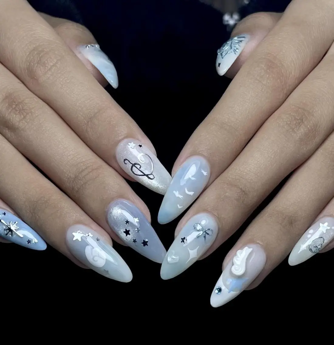 ネイル ハンドネイル Molly _nailのネイルデザイン