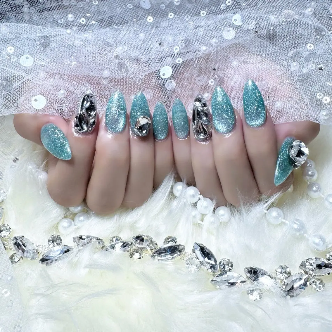 ネイル Doris Nail Salonのネイルデザイン