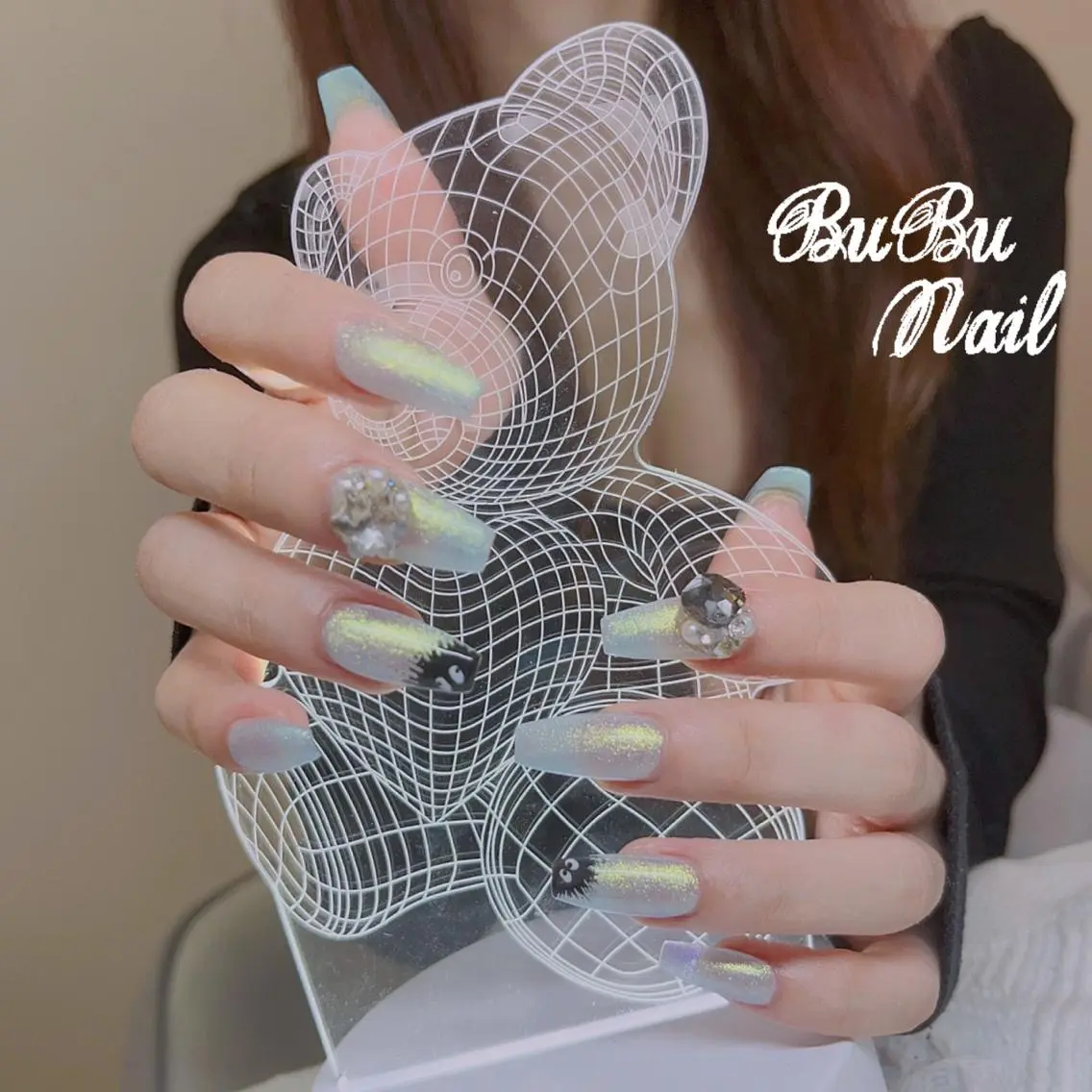 ネイル BuBu Nail渋谷道玄坂のネイルデザイン