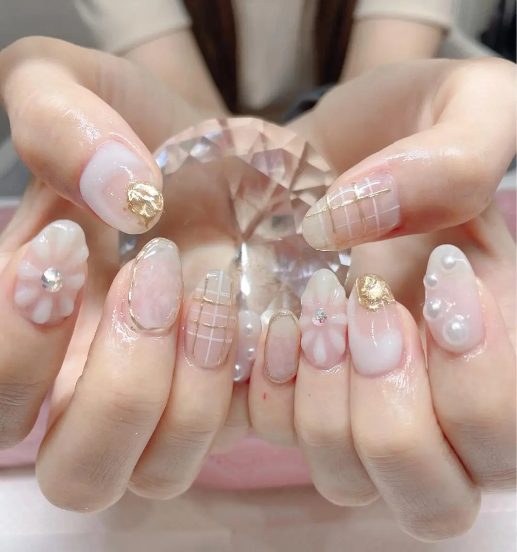 ネイル コウ カnail💅のネイルデザイン