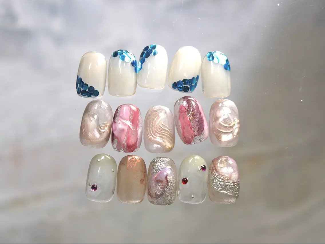 ショート Face&Nail NANAのネイルデザイン