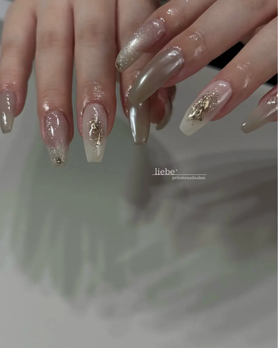 ネイル ハンドネイル Liebe nailのネイルデザイン