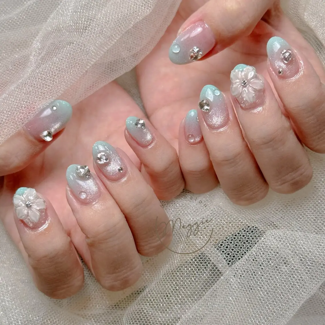 ネイル Maggie Nail Rin🍭のネイルデザイン