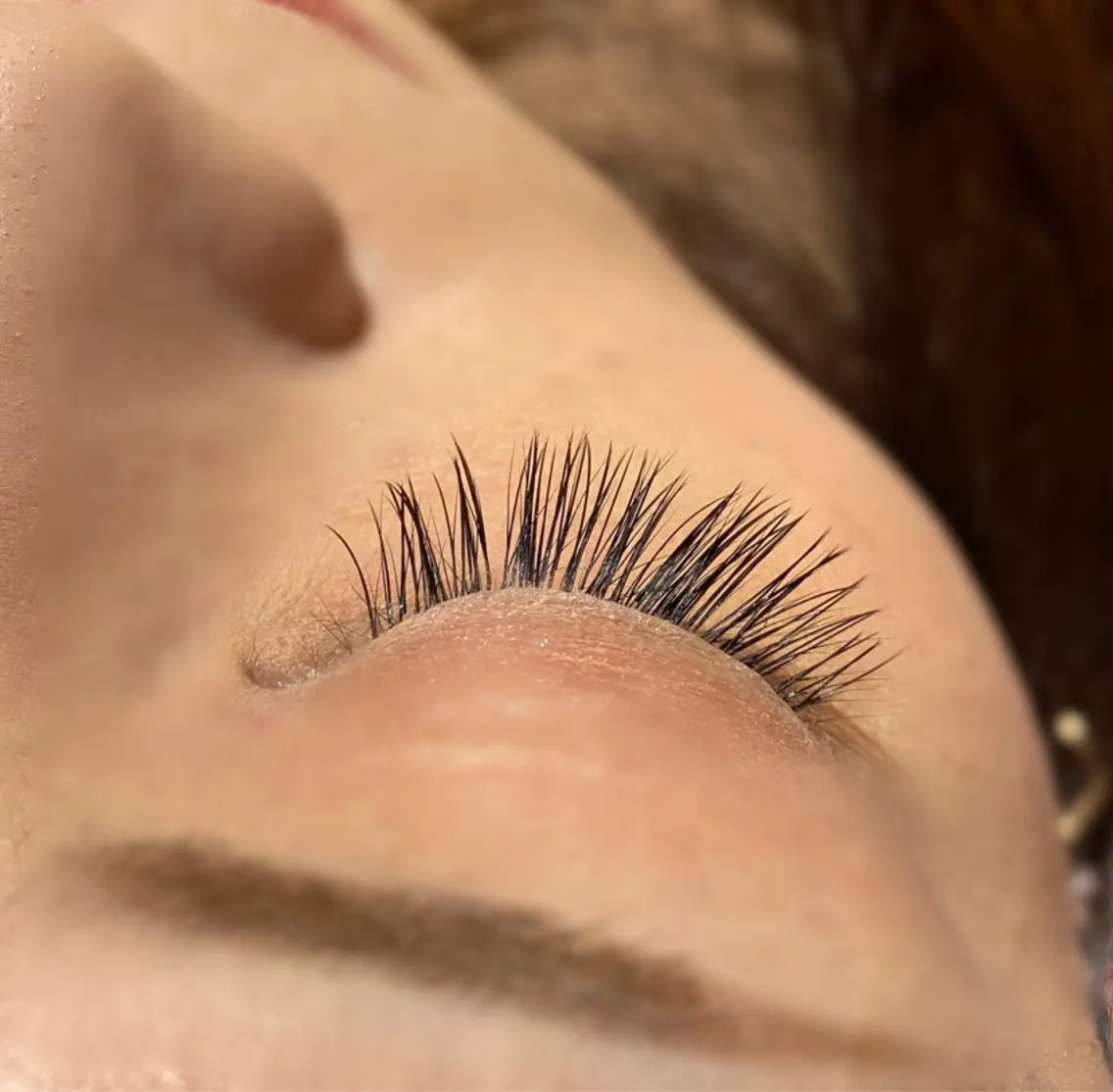マツエク・マツパ フラットラッシュ 竹内 望博の眉毛・アイブロウイメージ