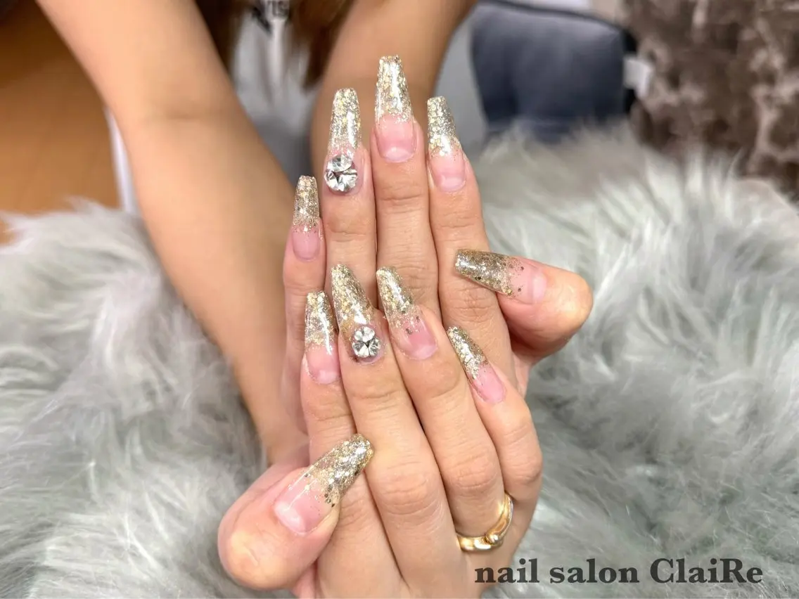 ネイル nail salon ClaiReのネイルデザイン