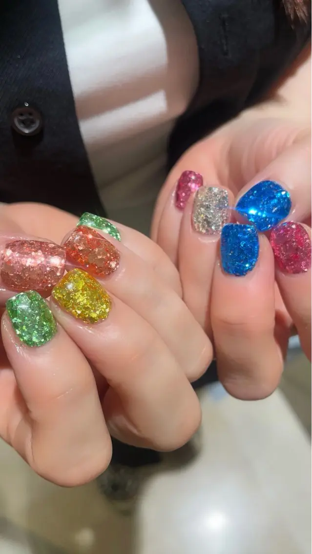 ネイル ハンドネイル M Nailのネイルデザイン