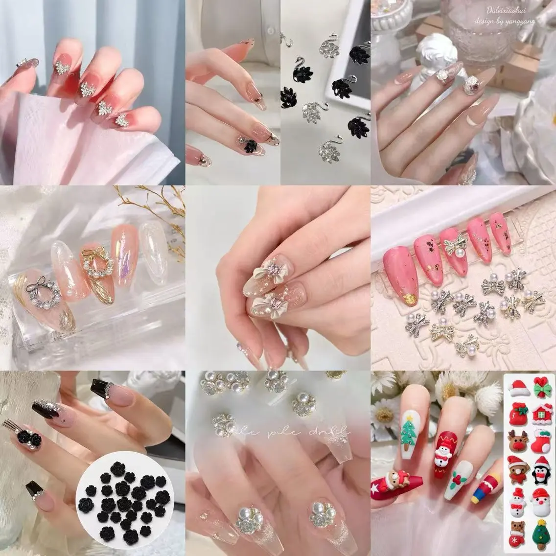 ネイル Nail Salon HARU   Aのネイルデザイン